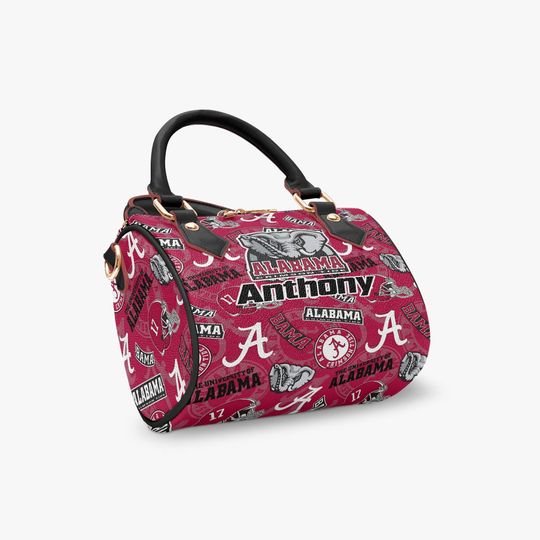 Albm Crimson Tide Shoulder bag