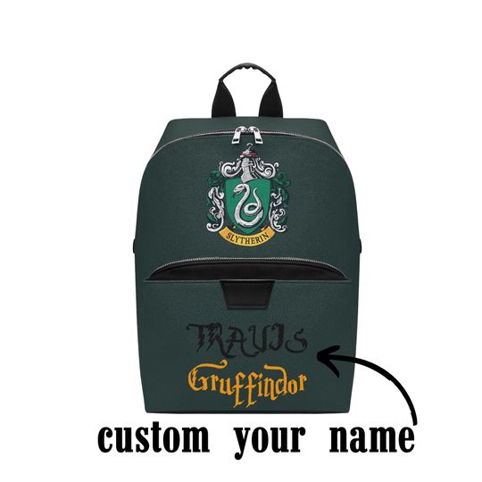 Magic School Backpack - Academy Style Bag