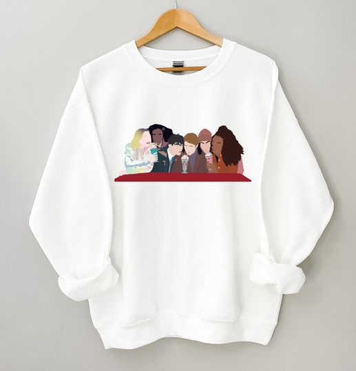 Heartstopper Drinking Sweatshirt