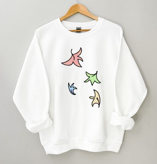 Heartstopper Leaves Sweatshirt