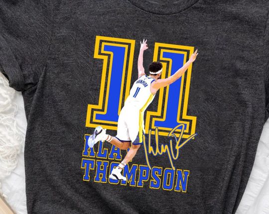 Klay Thompson Shirt