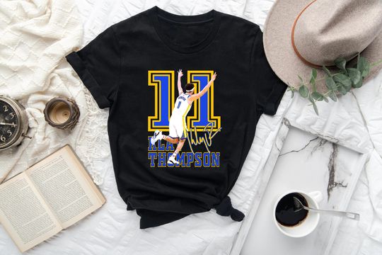 Klay Thompson Shirt