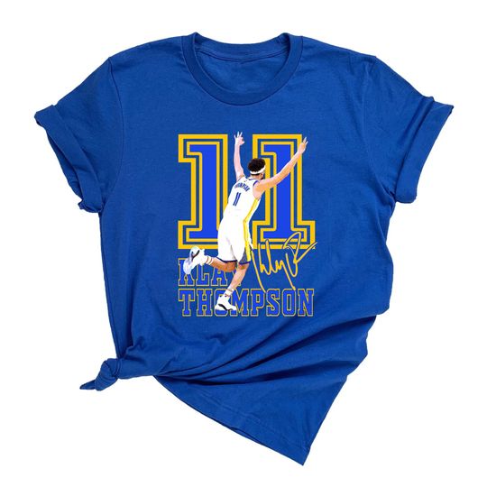 Klay Thompson Shirt