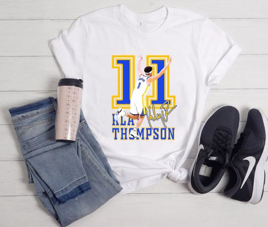 Klay Thompson Shirt