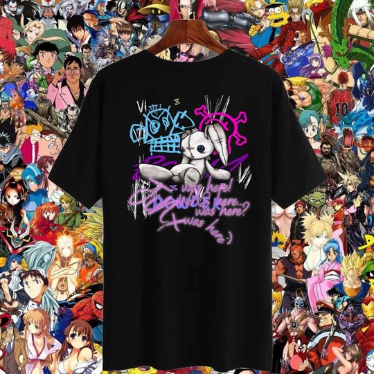 League of Legends, Sign of Jinx, Monkey Graffiti Classic T-Shirt