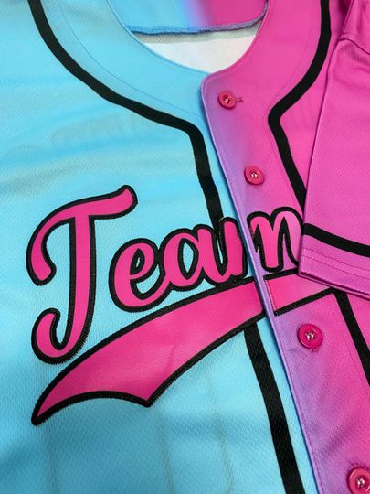 Custom Baseball JerseyPersonalized Name Number Logo, Lucky Team uniform, St. Patrick's Day Birthday Gift for Men Women Kid Toddler Fans