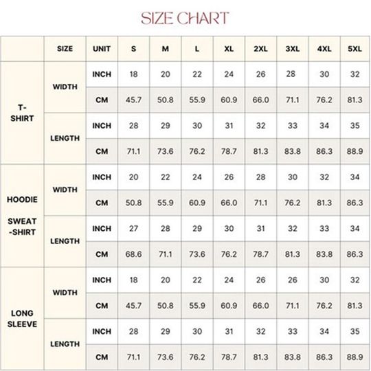 Unisex P McCartney Double Sided T-Shirt