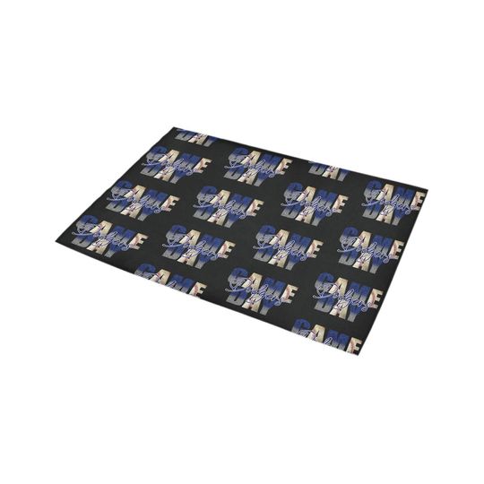 Game Day at Los Angeles Doyers Rug