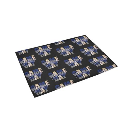 Game Day at Los Angeles Doyers Rug