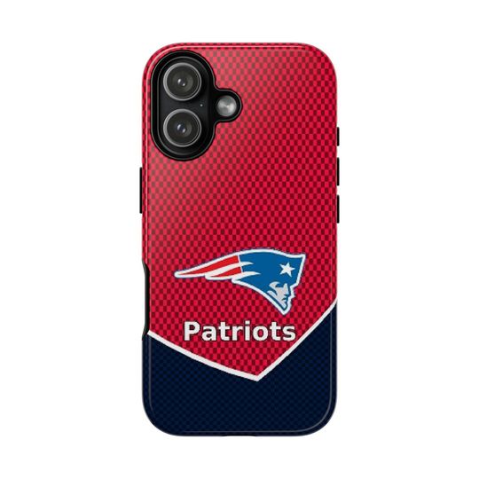 Patriots iPhone Case, Sports Fan Gift, Birthday Gift, Fan Accessories