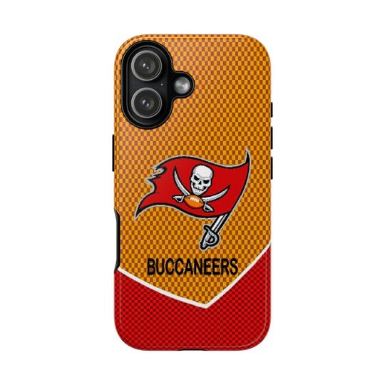 Buccaneers iPhone Case, Sports Fan Gift, Birthday Gift, Fan Accessories
