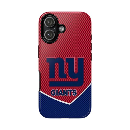 NY Giants iPhone Case, Sports Fan Gift, Birthday Gift, Fan Accessories
