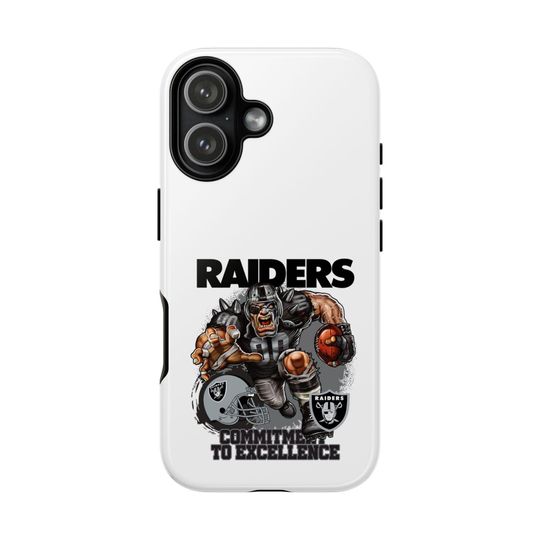 Las Vegas Raiders iPhone Case, Sports Fan Gift, Birthday Gift, Fan Accessories
