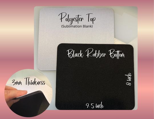 Hocus Pocus Halloween Witch Desk Mouse Pad