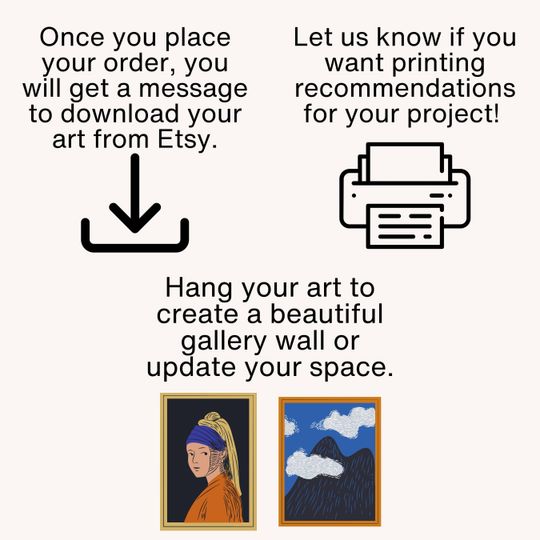 Taylorr Inspired Art Print Set, Girly College RoomDecor