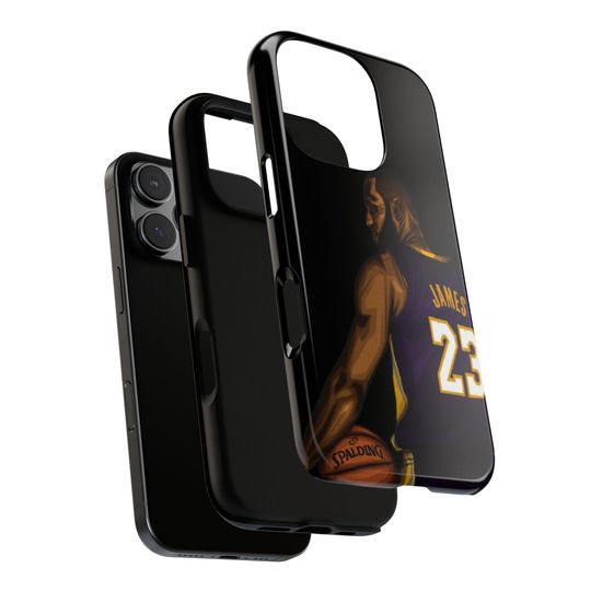 LeBron James Phone Case | Basketball Legend Protective Case