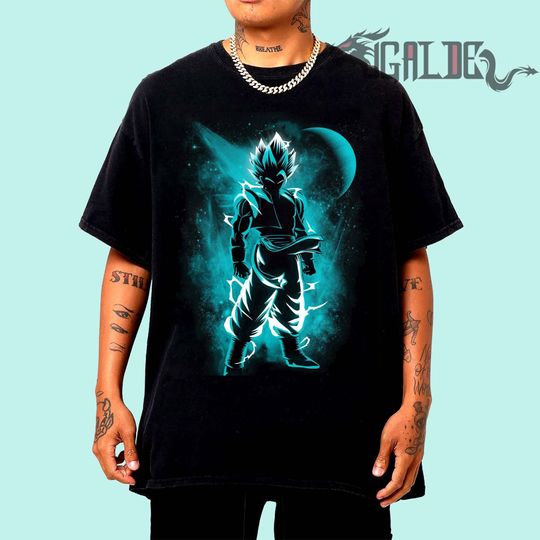 Goku Legendary T Shirt, Super Saiyan Shirt, Dragon Ball Z Anime