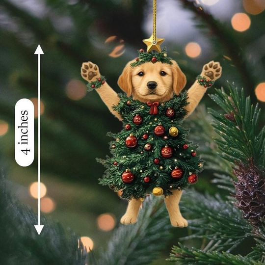 Personalized Baseball Glove Ornament Acrylic | Custom Softball Name Tree Decor | Christmas Gift for Player, Coach, or Sports Fan
