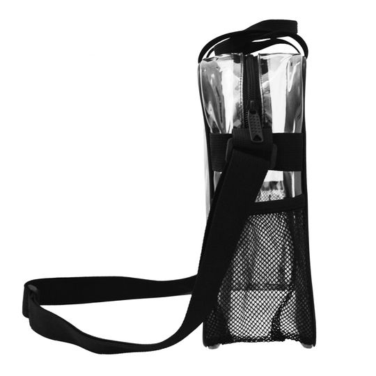 Clear Bag K-Pop Transparent Crossbody Tote Stadium Approved Clear Purse for Concerts & Sports Fans Gift
