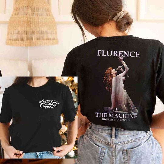 Florence And The Machine Dance Fever Shirt