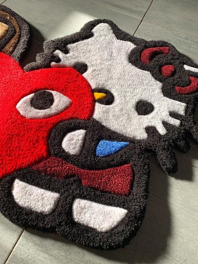 Hello Kitty & Bathing Ape      ,