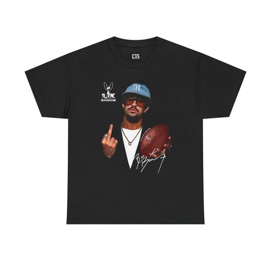 Benito Bowl 2026 Halftime T-Shirt - Double Sided, Explicit Version