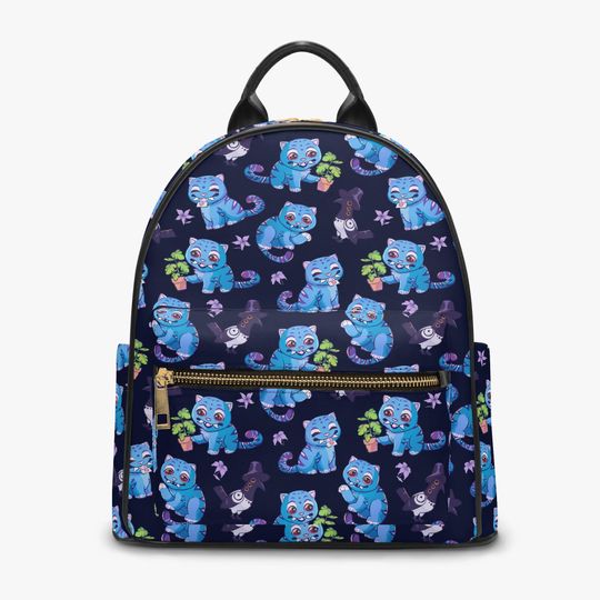 Derpy Tiger Mini Backpack Kpop Demon Hunters Bag