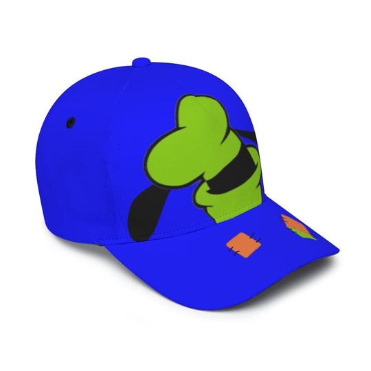 Custom Goofy Ears Baseball Cap with Disney World Vacation Sun Hat
