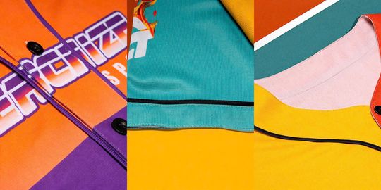 Benito 94 Baseball Jersey: Puerto Rico Halftime Show Inspired