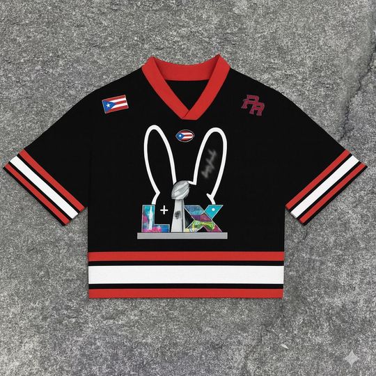 Benito 94 Mesh Jersey, Half Time Show Mesh Jersey for Men and Women