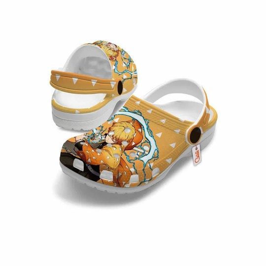 zenittsu Clogs Shoes Custom