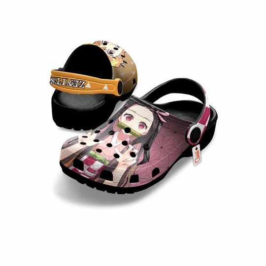 neko and zenittsu Clogs Shoes