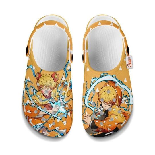 zenittsu Clogs Shoes Custom