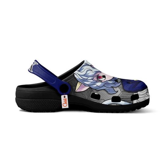 Gon Freecss x Neferpitou Clogs Shoes