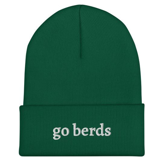 Go Berds Beanie