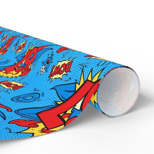 67 Wrapping Paper | Six-Seven Comic inspired Gift Wrap | Gen Alpha Meme Present Wrap | Funny six seven Design