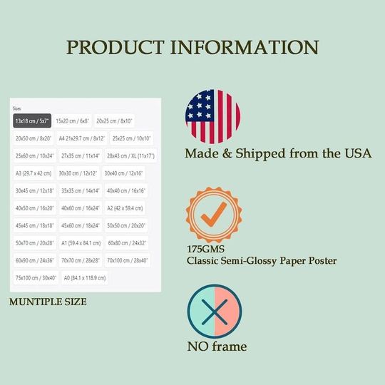 FIFA World Cup 2026 Cityscapes Poster, Home Decor