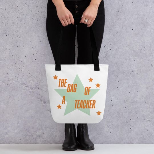 The Bag of a Teacher