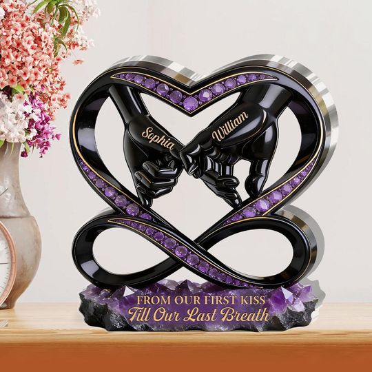 We Got This - Personalized Custom Shaped Acrylic Plaque
