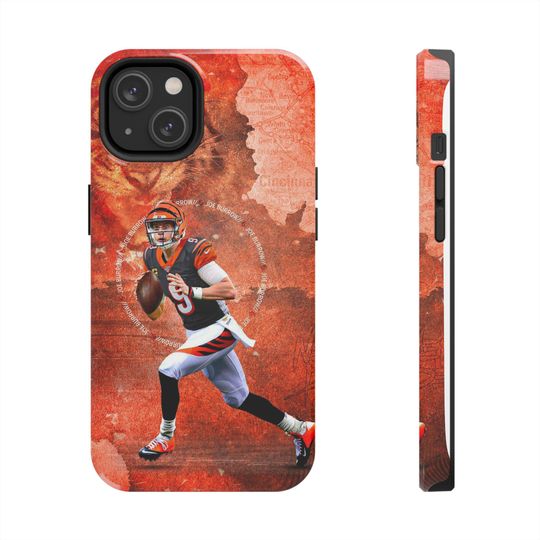 Joe Burrow Phone Case