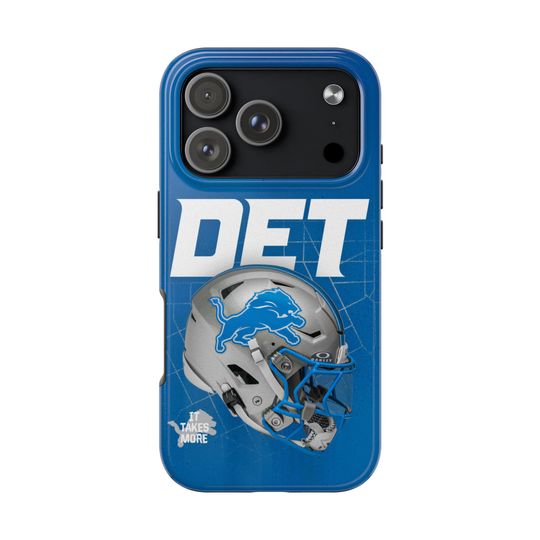 Detroit Lions Phone Case
