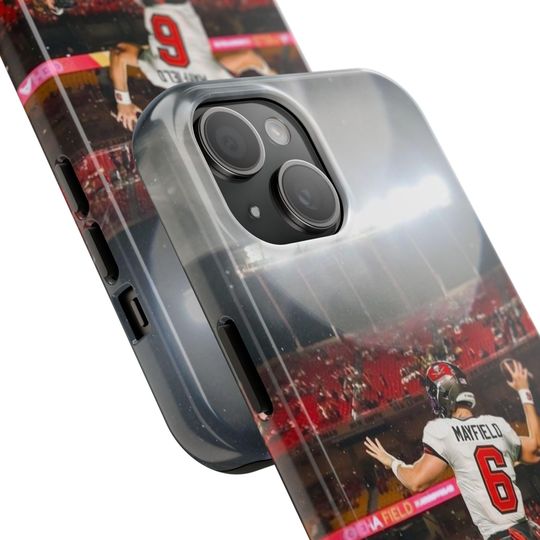 Baker Mayfield Buccaneers Phone Case