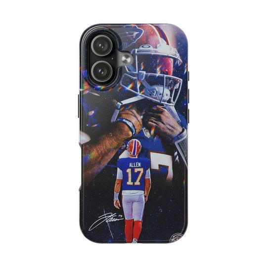 Josh Allen Phone Case