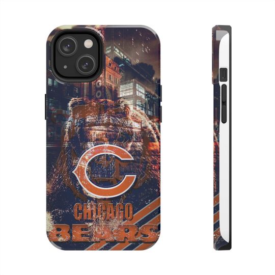Chicago Bears Phone Case