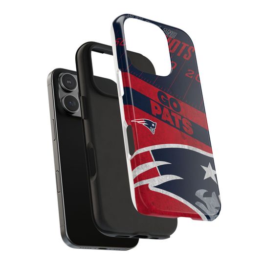 New England Patriots Phone Case
