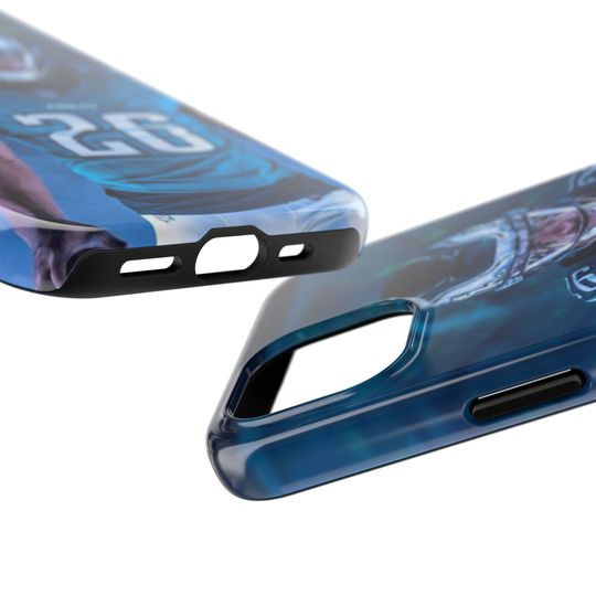 Saquon Barkley Phone Case