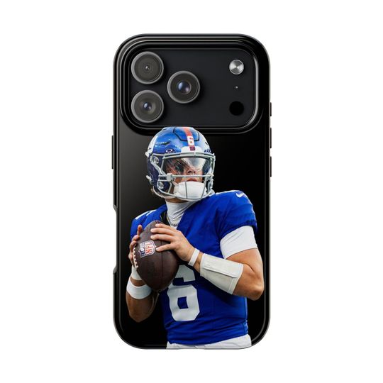 Jaxson Dart Giants Phone Case