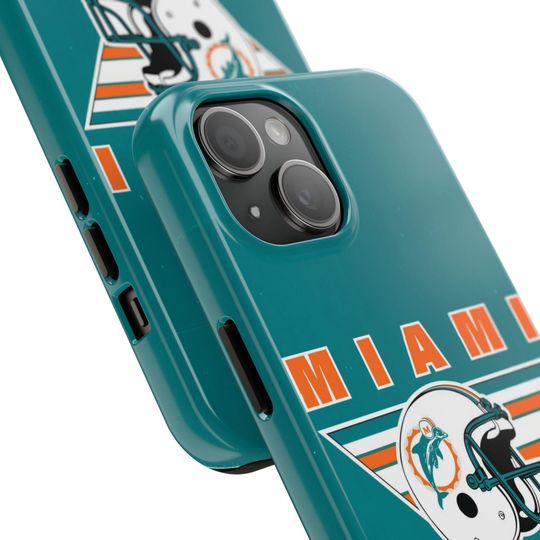 Miami Dolphins Phone Case