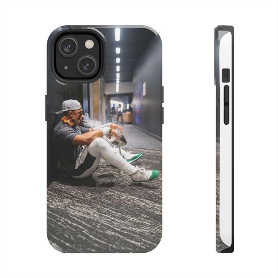 Jalen Hurts Super Bowl Phone Case