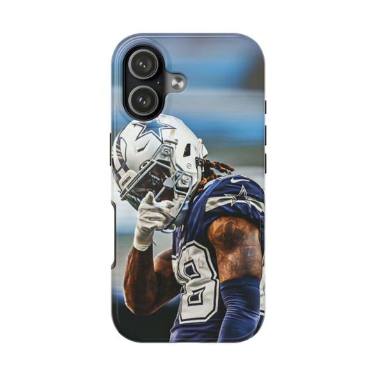 Ceedee Lamb Cowboys Phone Case